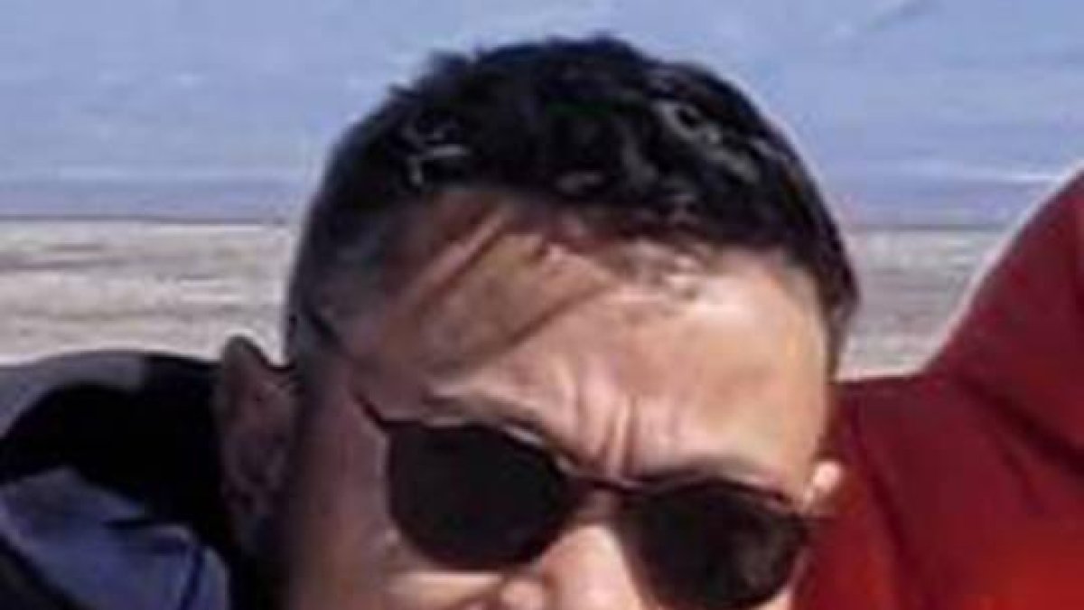 Ganesh, el hijo de Jesús Calleja