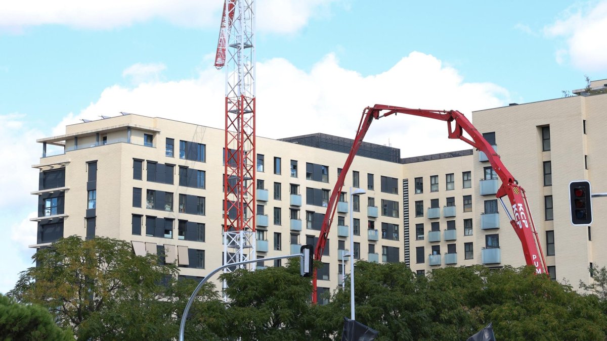 Marta Fernández Jara - Europa Press - Archivo