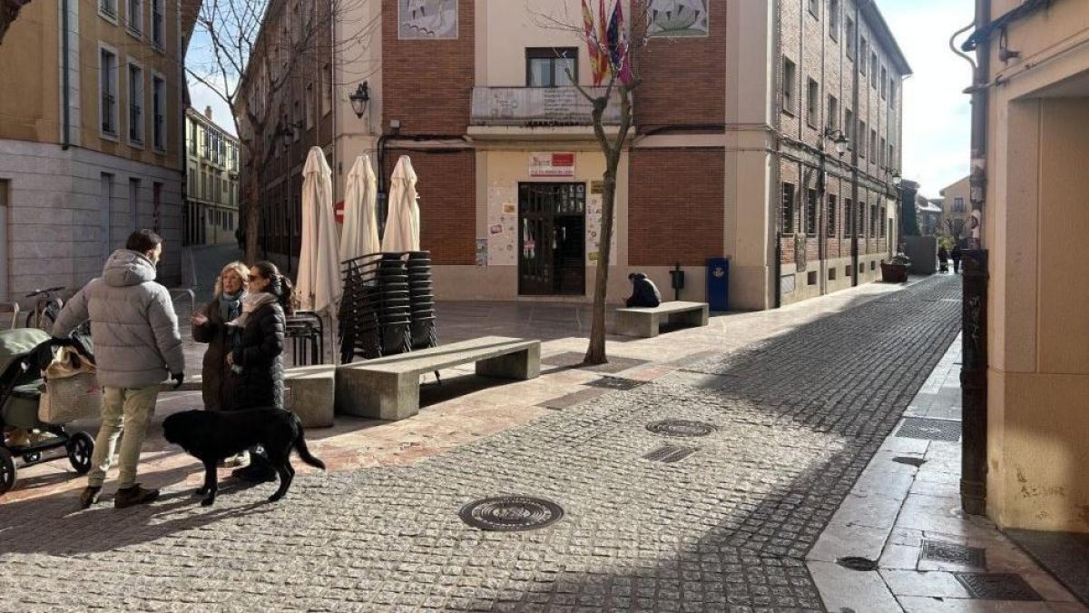El Desenclavo pondrá nombre a la plazuela frente a Ponce de León