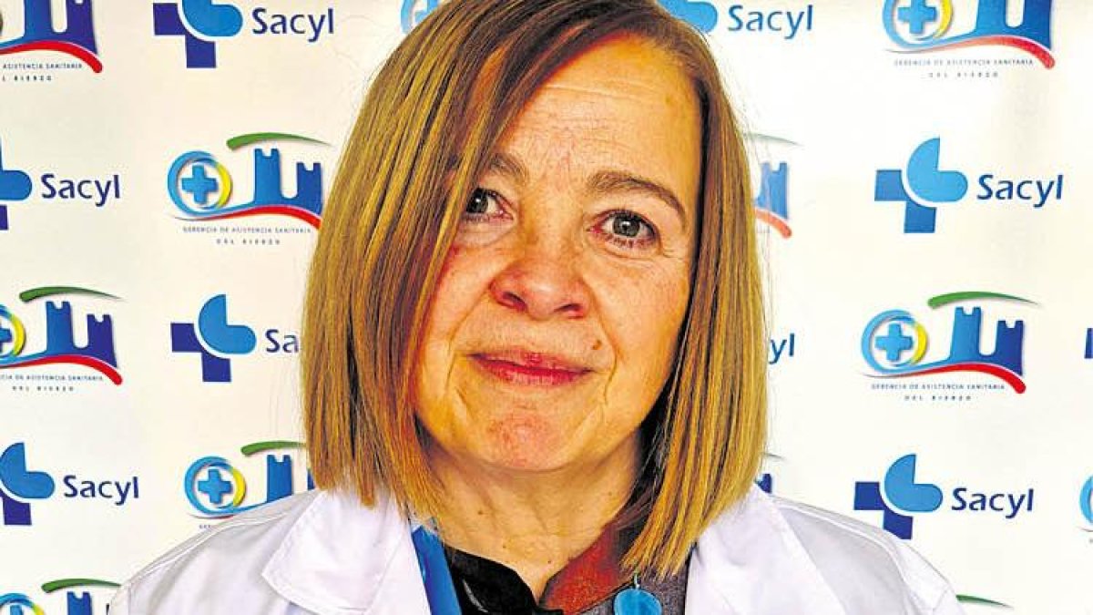 Ana María Prieto Blanco.