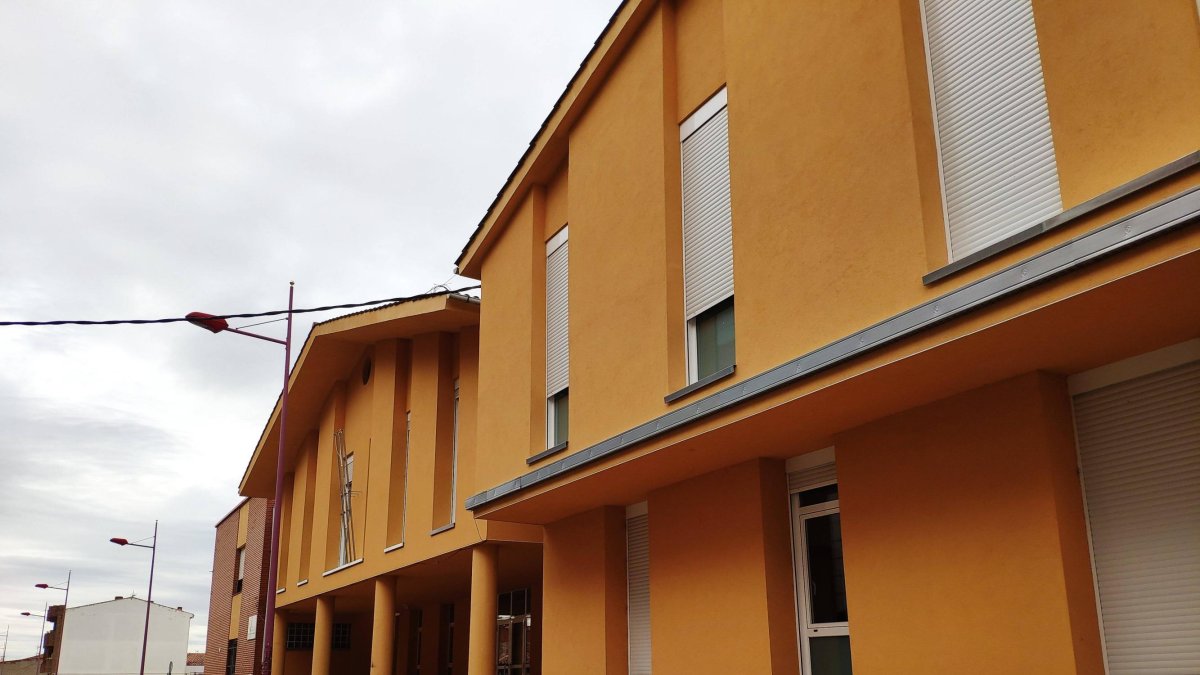 Instituto de Educación Secundaria Fernando I en Valencia de Don Juan.