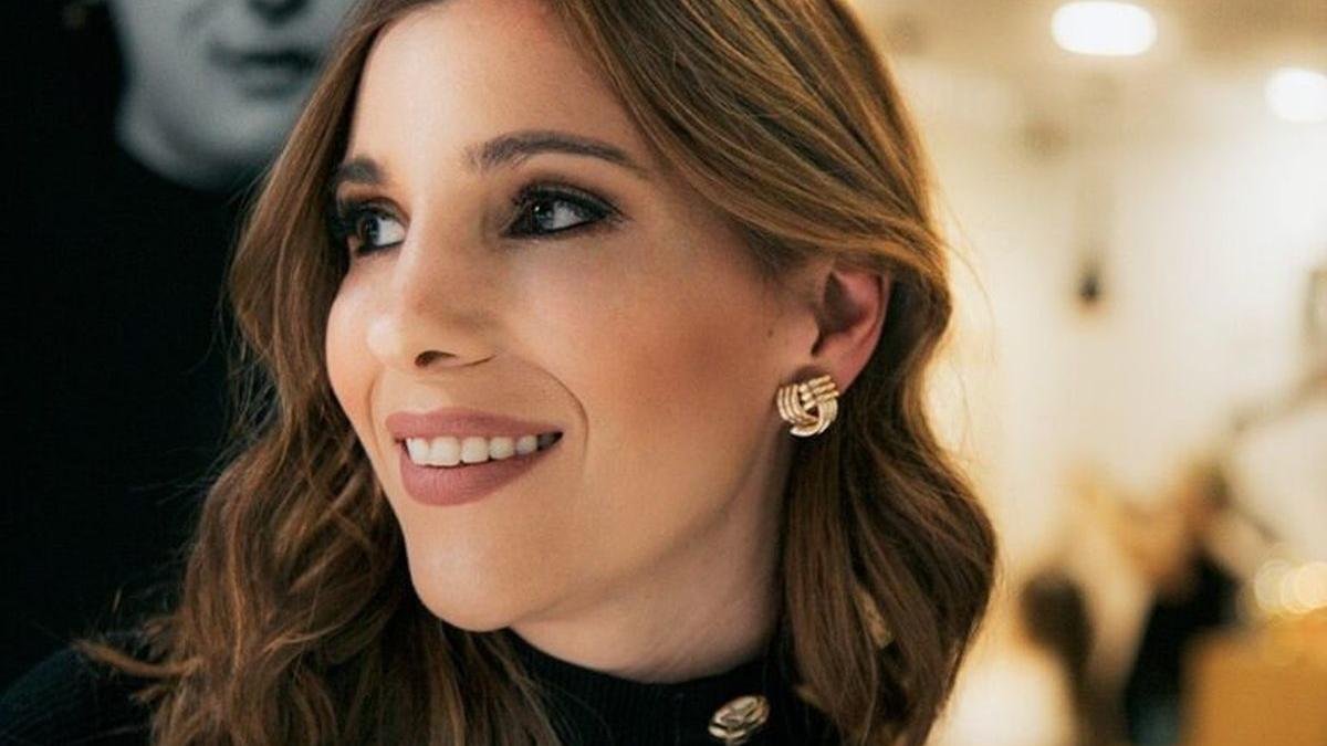 La influencer Margarita de Guzmán.