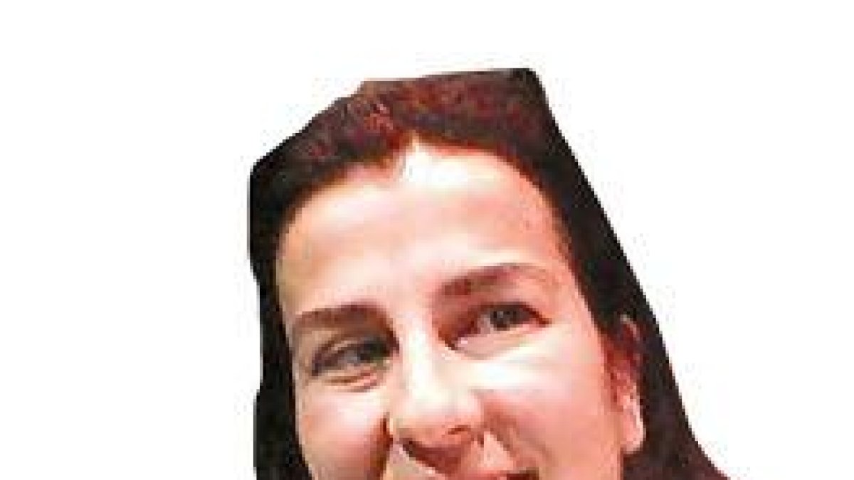 Ana Junquera.