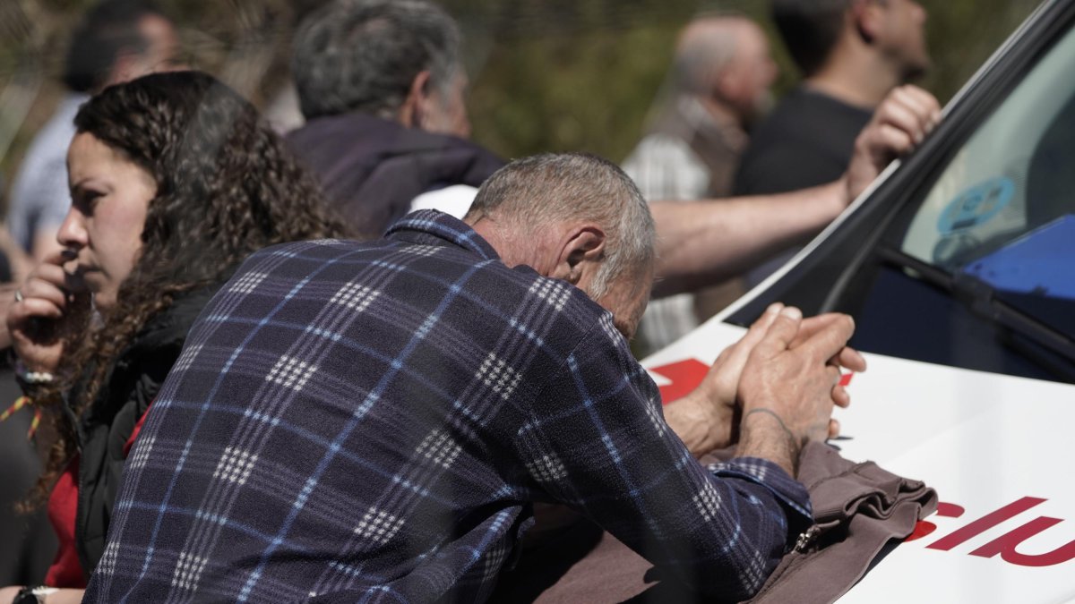 Los cinco fallecidos en el accidente de una mina de Degaña (Asturias) son de León y tienen edades entre los 32 y 54 años.