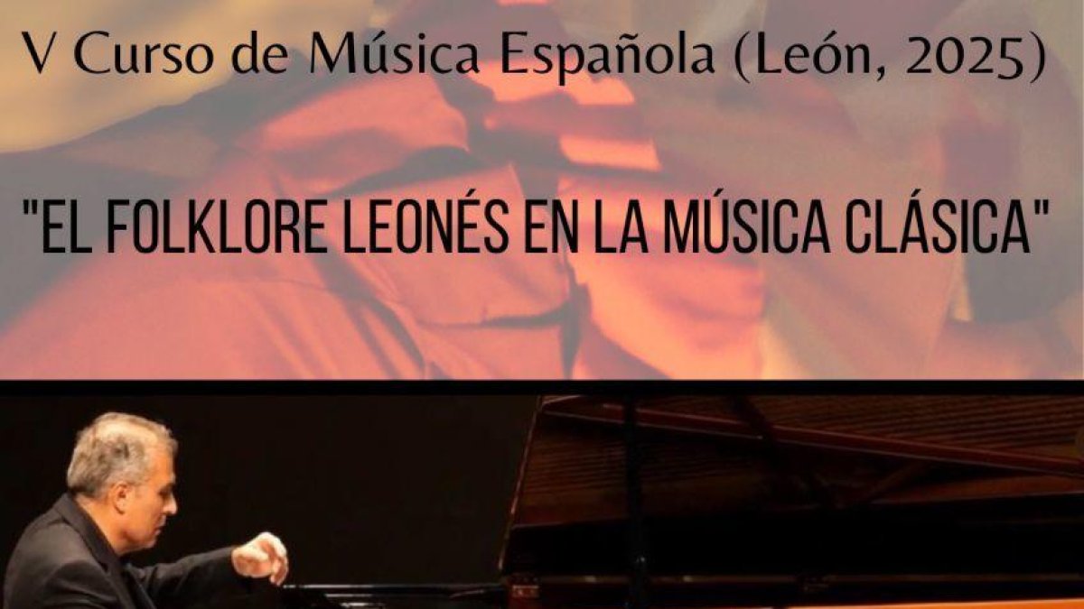 El pianista Fernando Pariente.