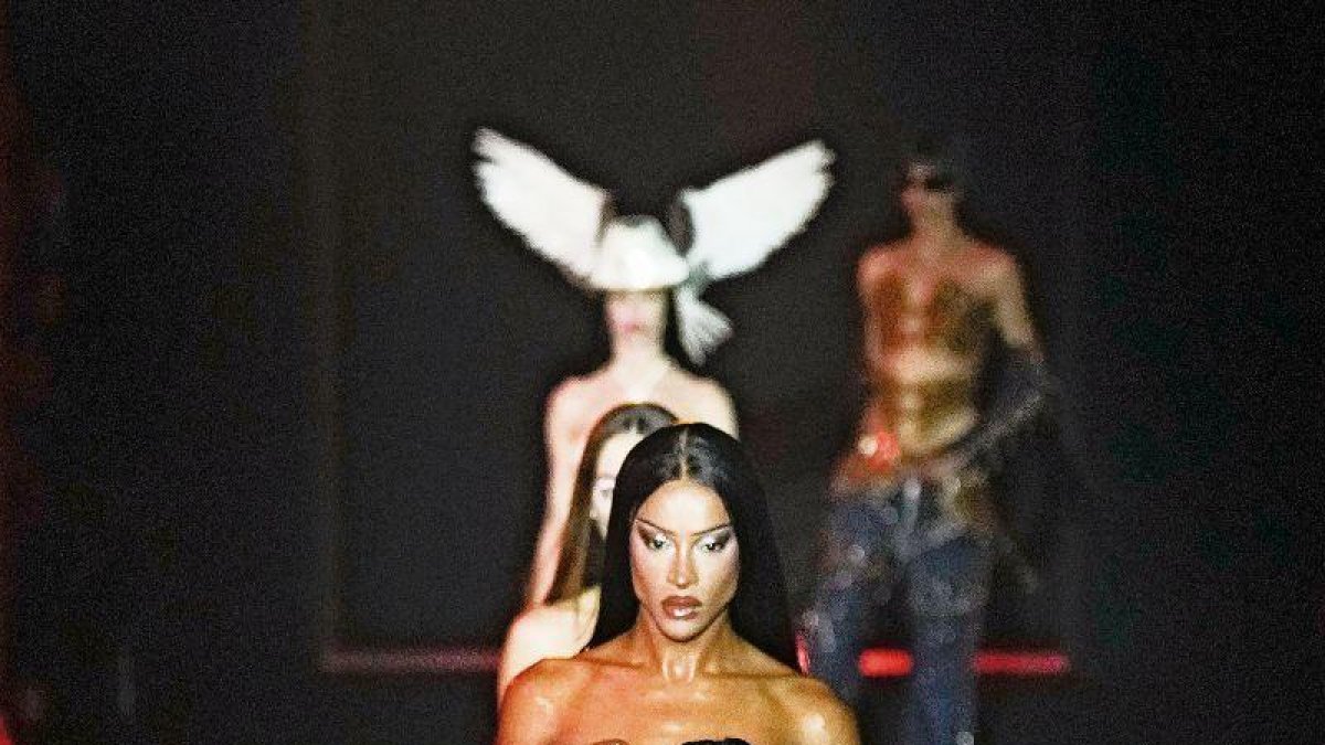 La actriz porno Mía Khalifa.