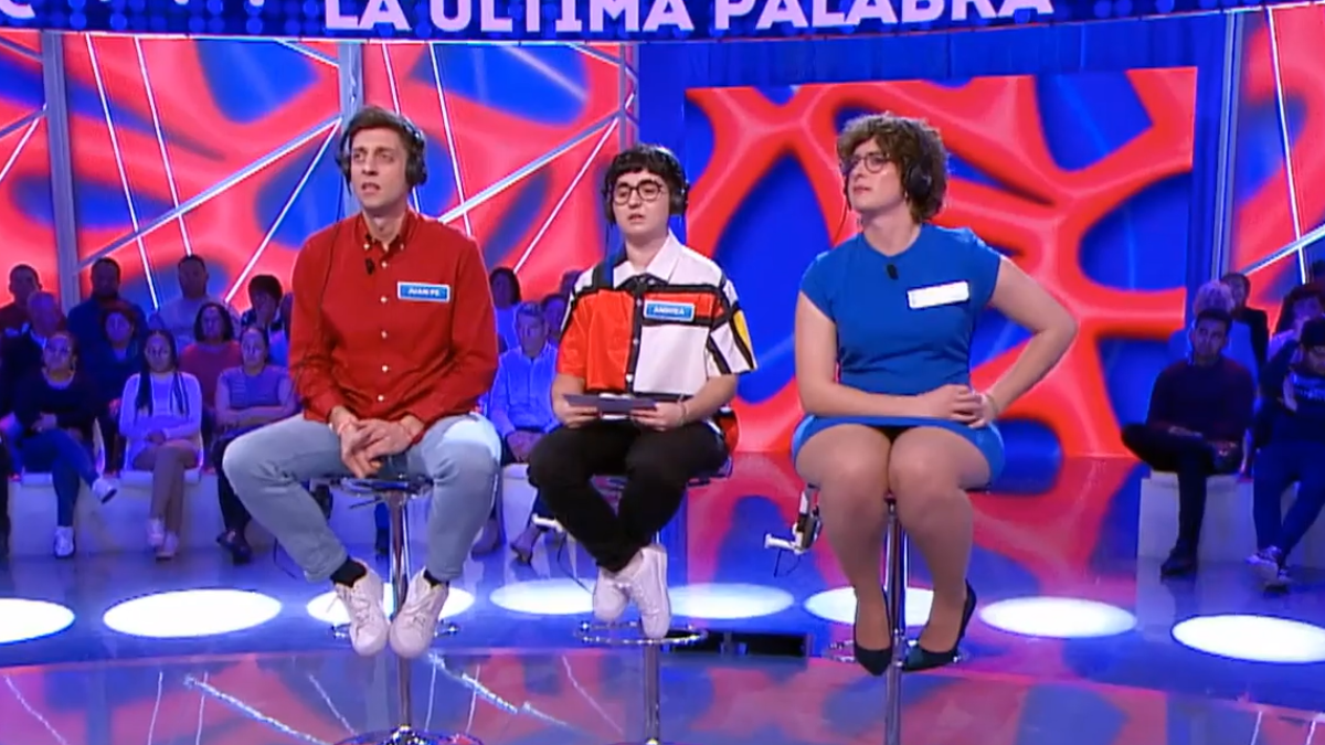 Último programa de 'Reacción en cadena' con 'Los matemáticos'.