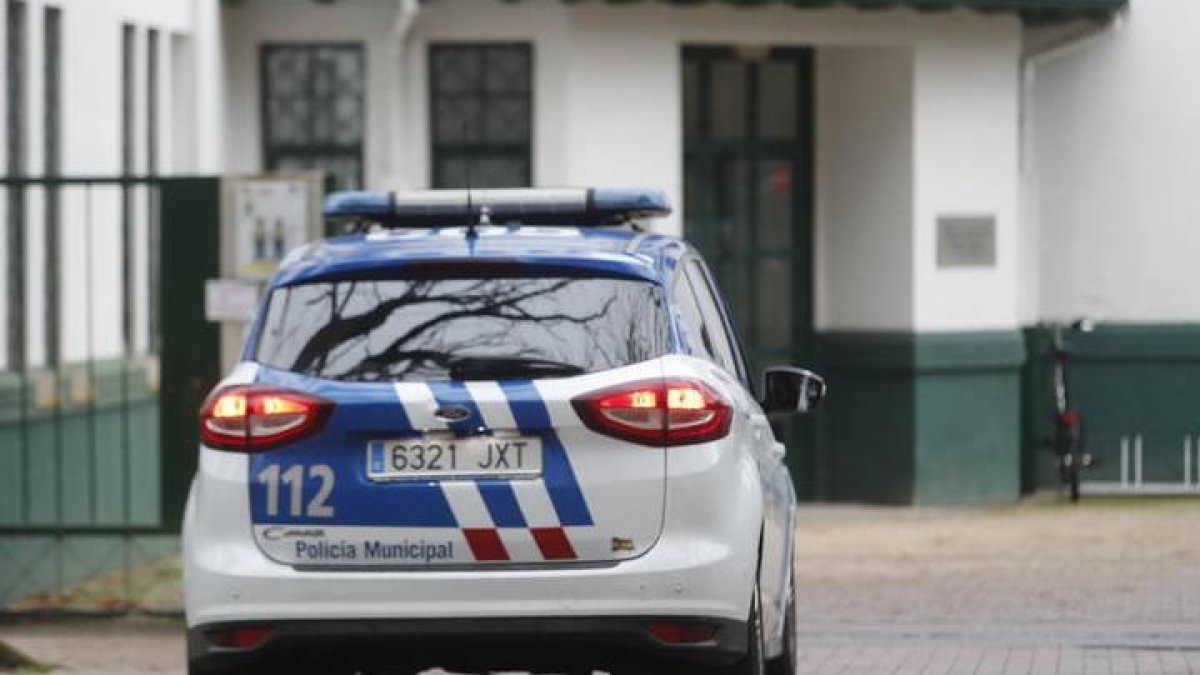 Policía Municipal de Ponferrada.