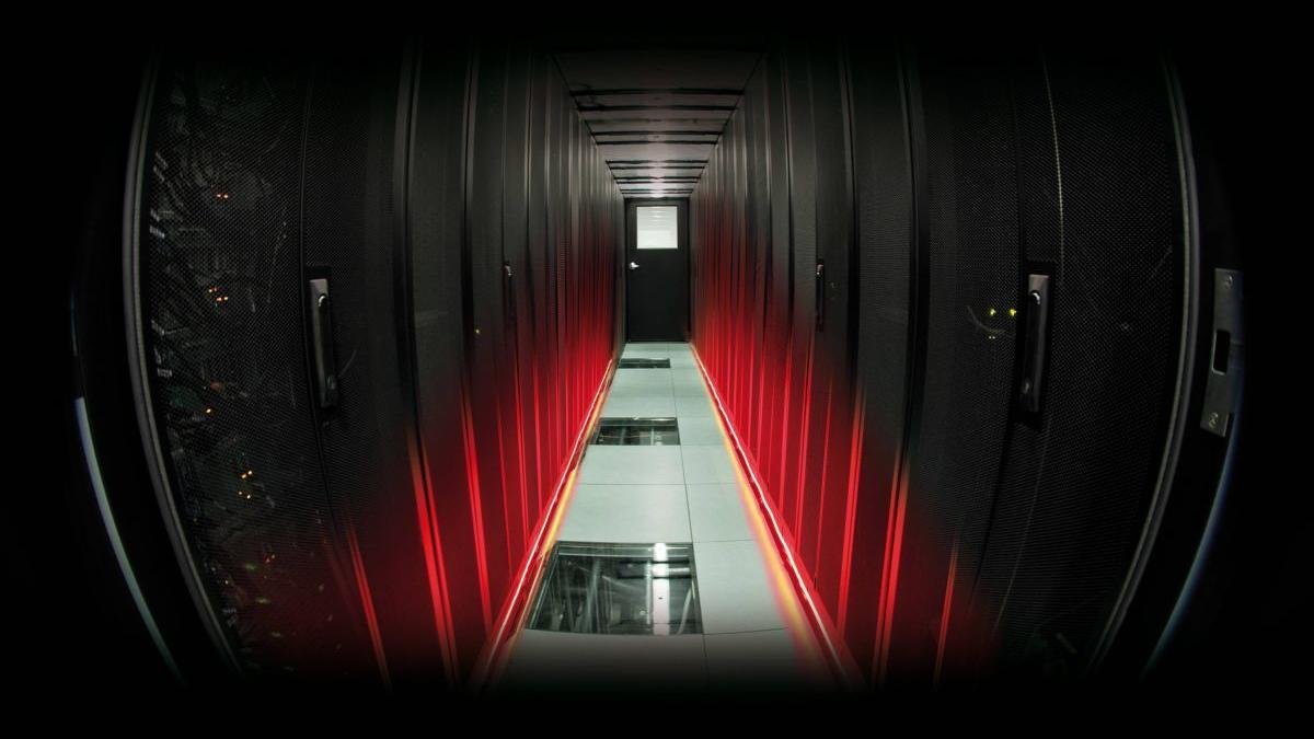 Caléndula es el supercomputador de Scayle.