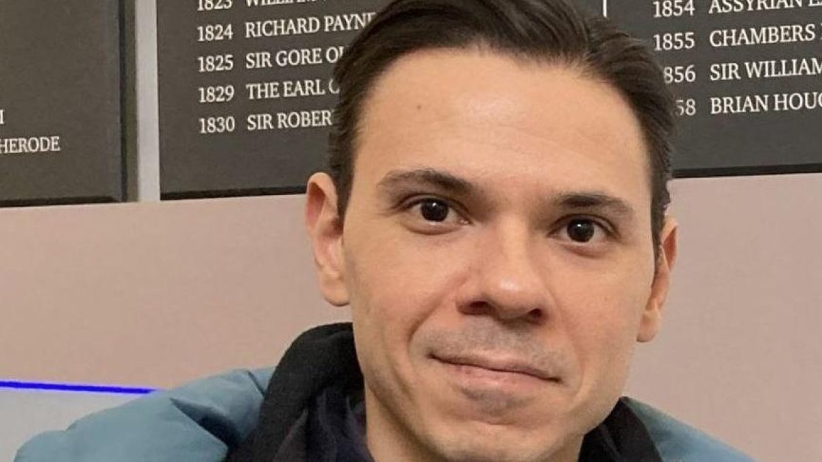 Andrés Felipe López.