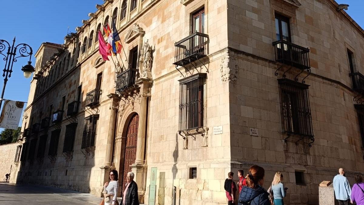 La diputación de león destina 130. 000 euros a infraestructuras de mejora de espacios de interés medioambiental