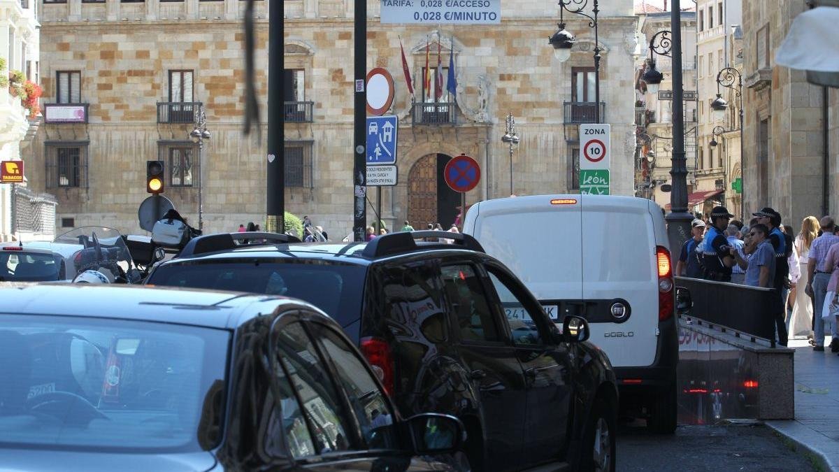 La concesión del parking de San Marcelo venció en junio de 2022 pero Diez no lo reclamó.