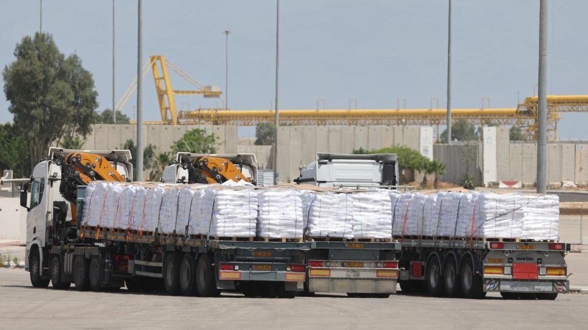 Israel mata a 19 gazatíes que aguardaban el reparto de ayuda en Gaza