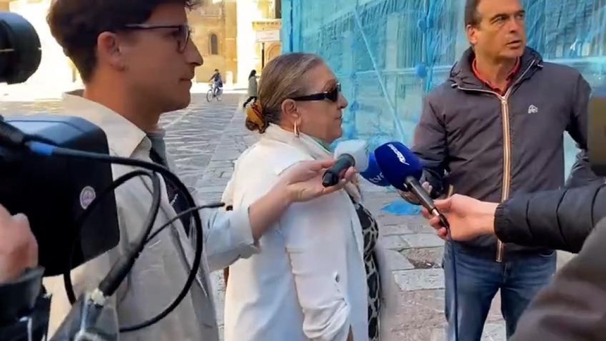 Durísimo cruce verbal entre la madre de una supuesta víctima del caso de la burundanga y la acusada