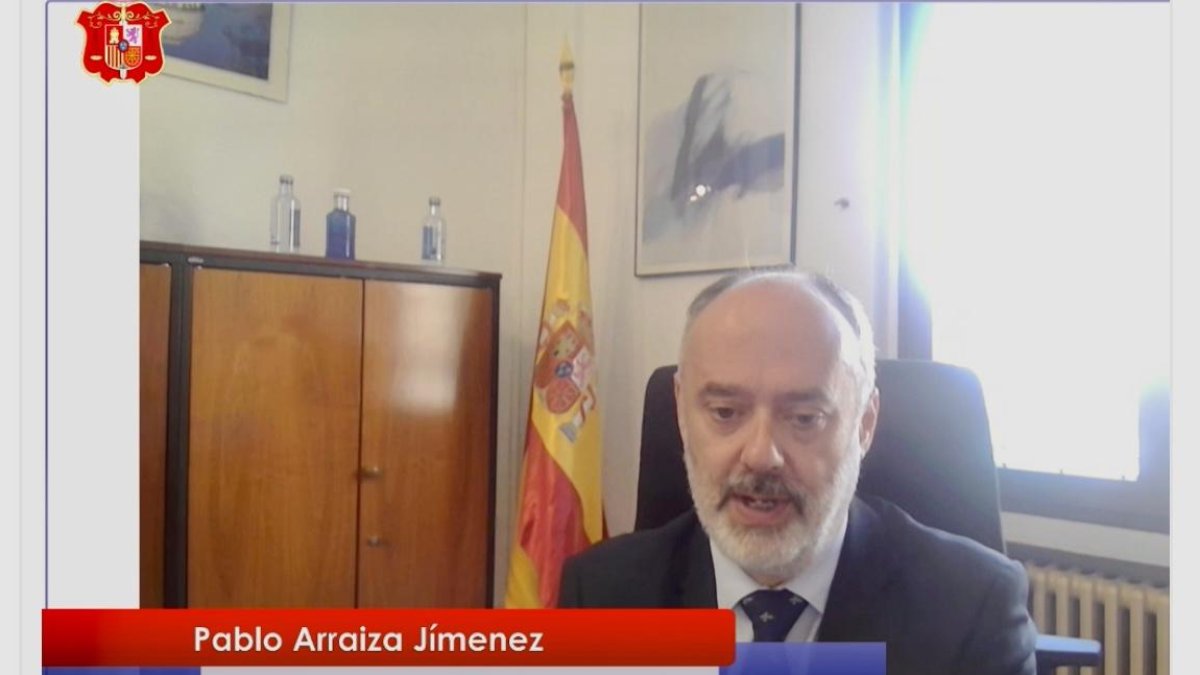Pablo arraiza propone comarcalizar los juzgados de violencia sobre la mujer