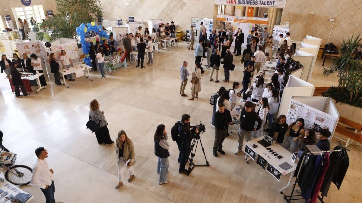 Innovación y talento al alza
