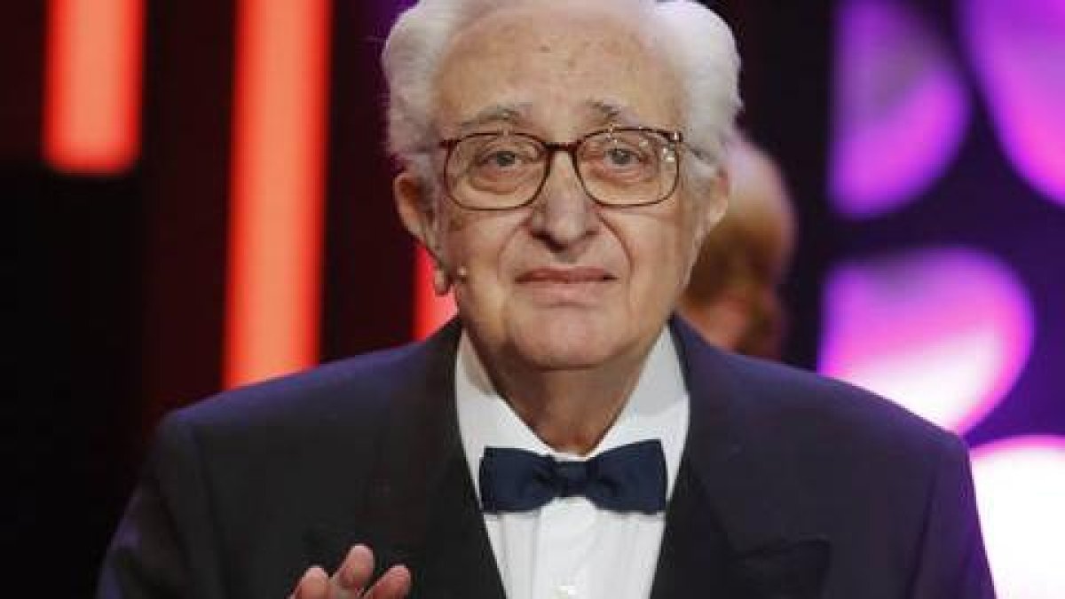 El director y guionista mariano ozores fallece a los 98 años