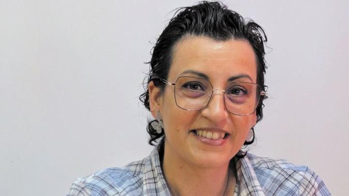 Manuela del Caño Espinel.