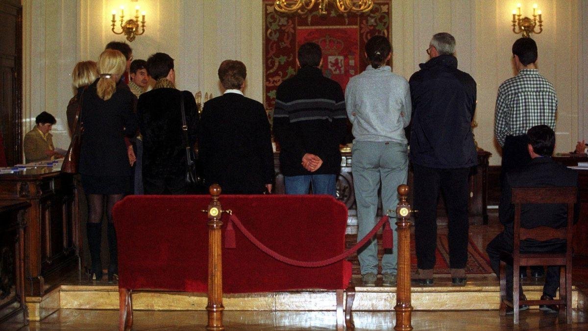 Del 'crimen del ejido' al 'caso de la burundanga': 30 años de jurados populares en león