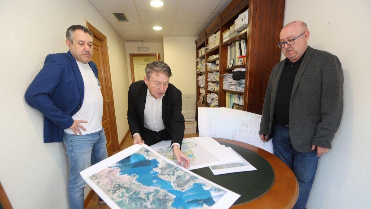 Los ponferradinos hermanos folgueral, artífices del nuevo diseño urbano de vigo
