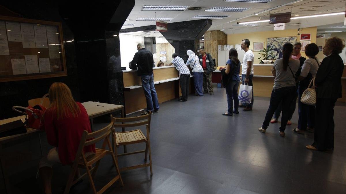 El cajero liberará de trabajo a los funcionarios del registro.