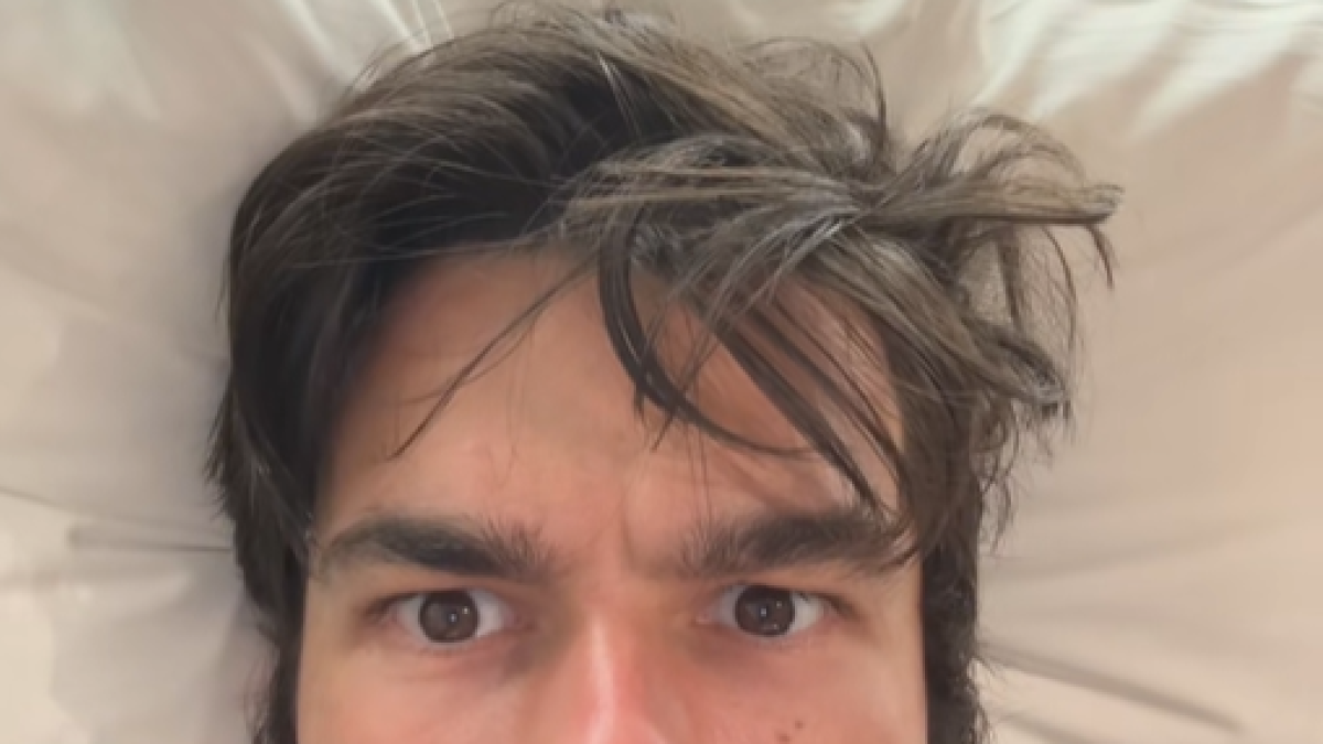 El influencer Peldanyos.