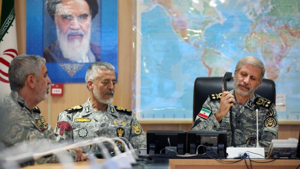 Irán amenazó a Trump con despertar a 'células durmientes' para llevar a cabo atentados en suelo norteamericano.