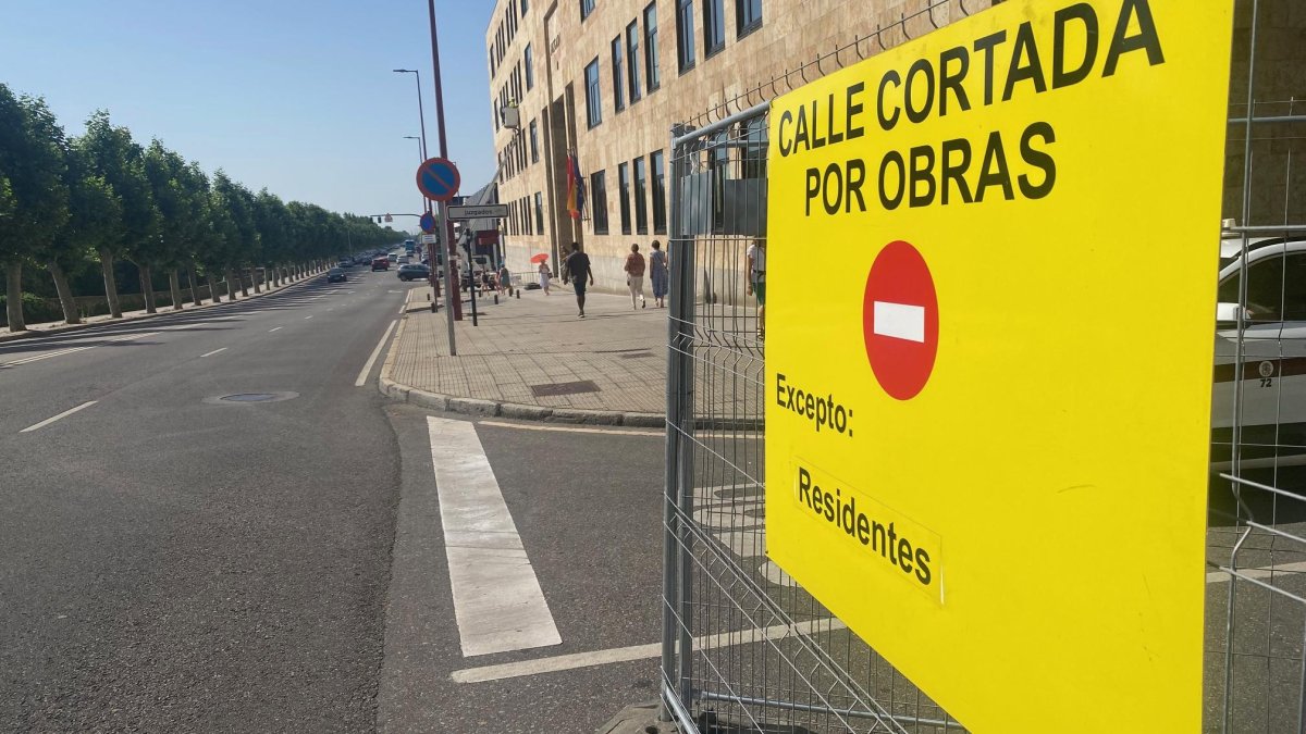 Hay cambios en los juzgados.