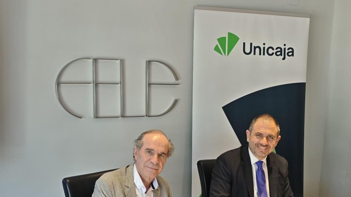 Unicaja reafirma su compromiso con la Fele.