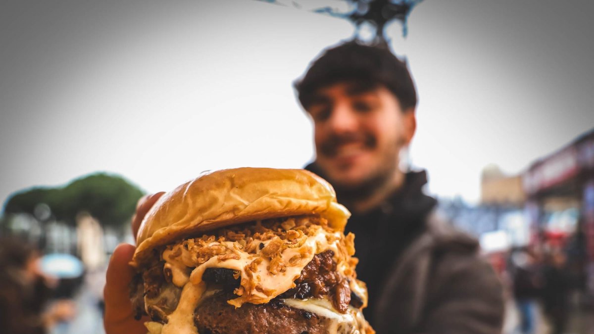 The Champions Burguer llega a León.
