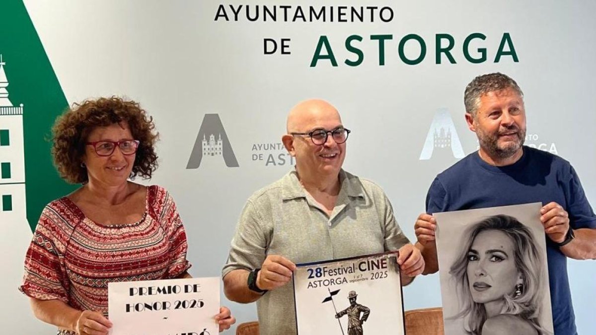 Astorga rendirá homenaje a Kira Miró