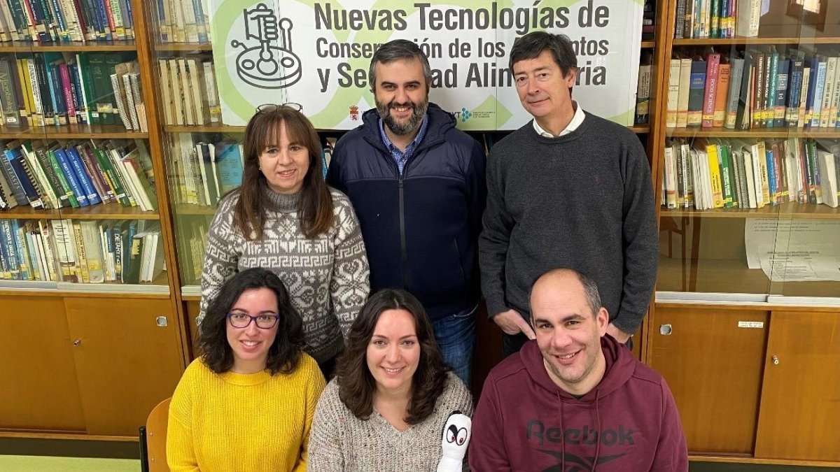 ULE lidera una investigación sobre genes de resistencia a antibióticos en alimentos