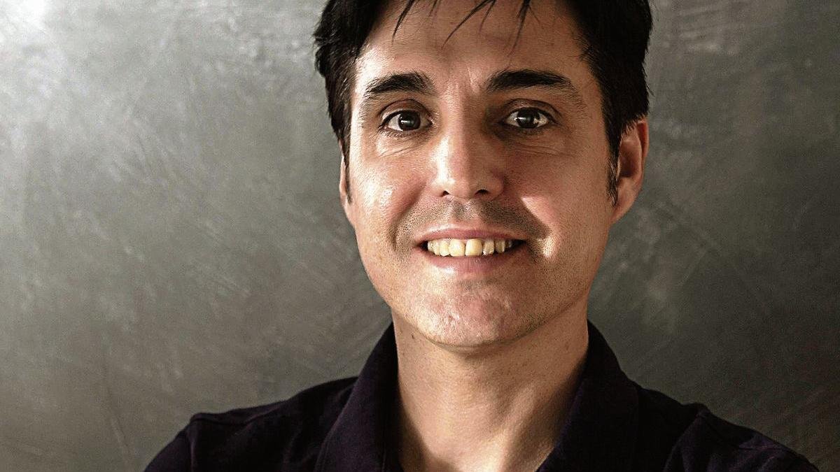 El fotógrafo Richard Le Manz presentó un cortometraje. dl