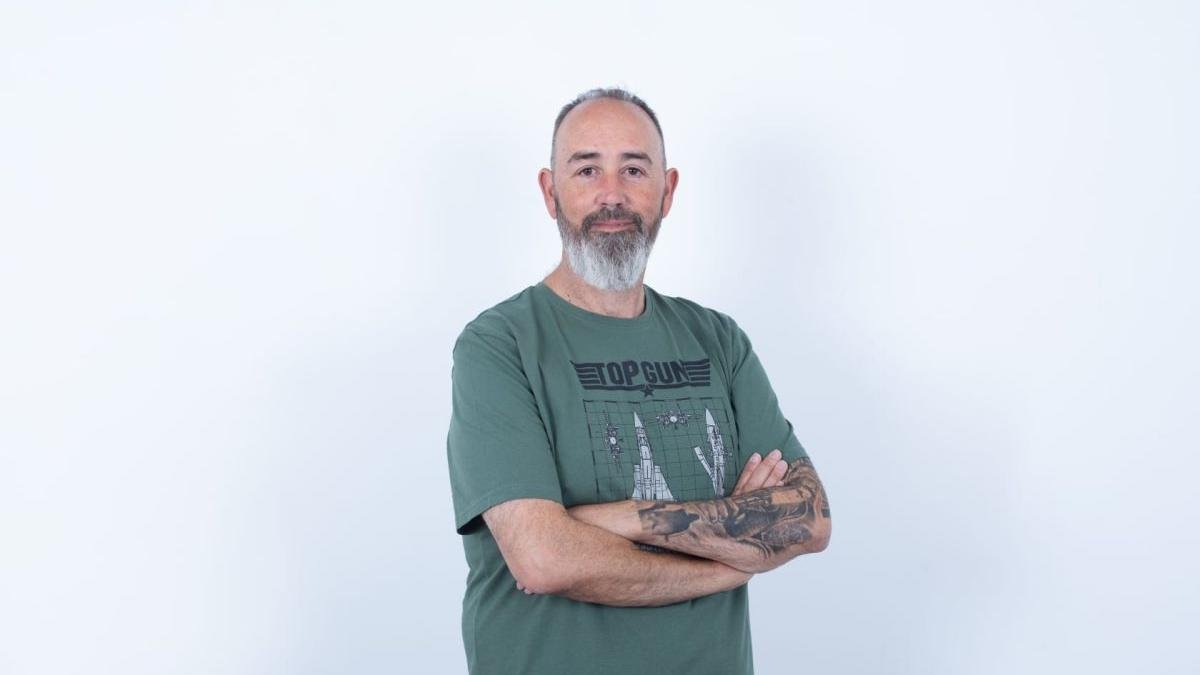 Luis Javier Adiego, Alubiero Mayor de La Bañeza 2025.