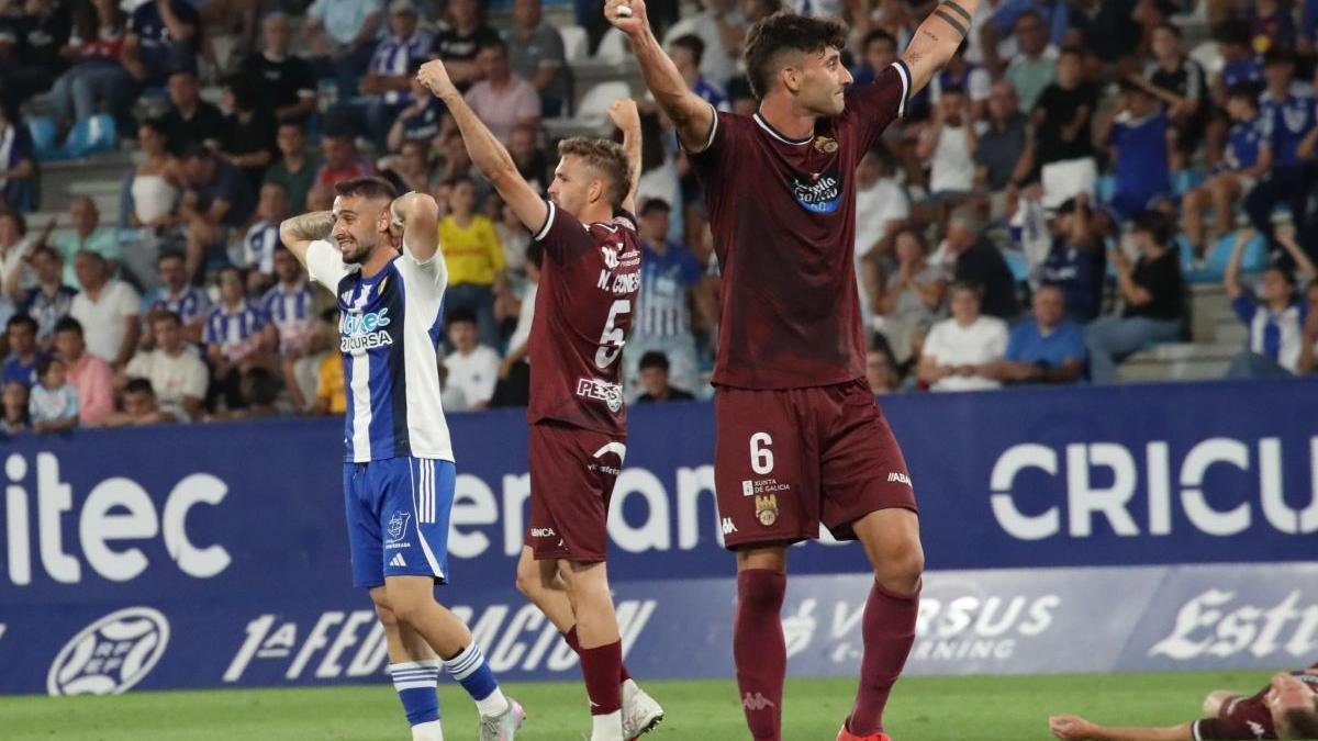 El anterior rival, también recién ascendido, ganó en El Toralín hace dos semanas.