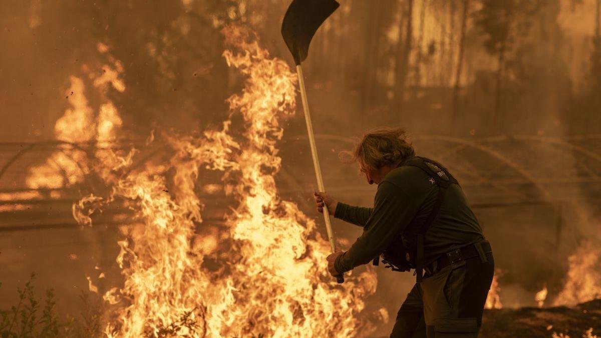 La provincia sufrió este verano la peor oleada de incendios desde que hay registros.