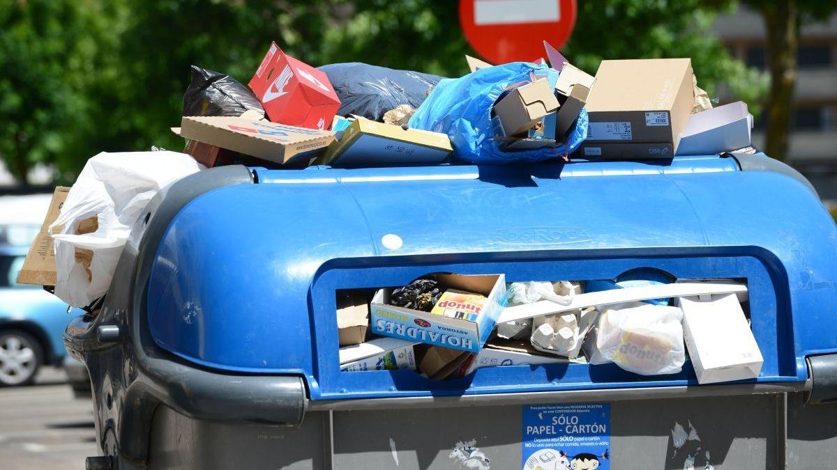 Los recibos de la basura del Ayuntamiento de León no se incrementarán para 2026.