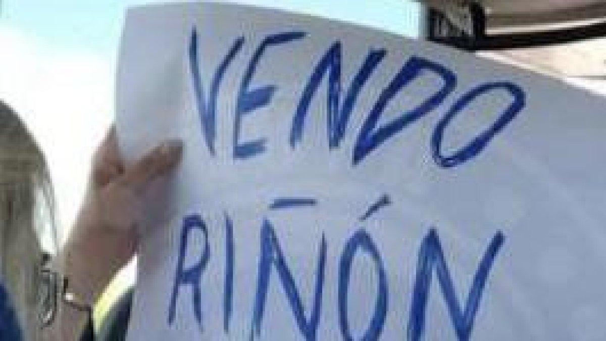 Protesta de trabajadores autónomos