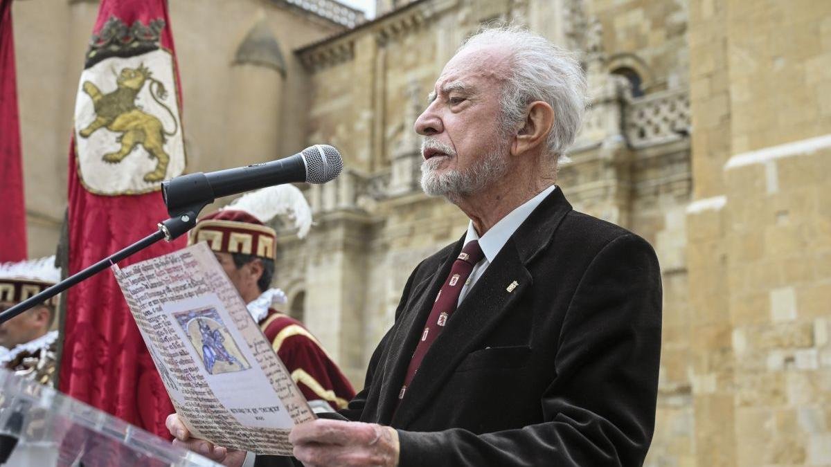 José María Merino es uno de los grandes nombres del festival Quimeras.