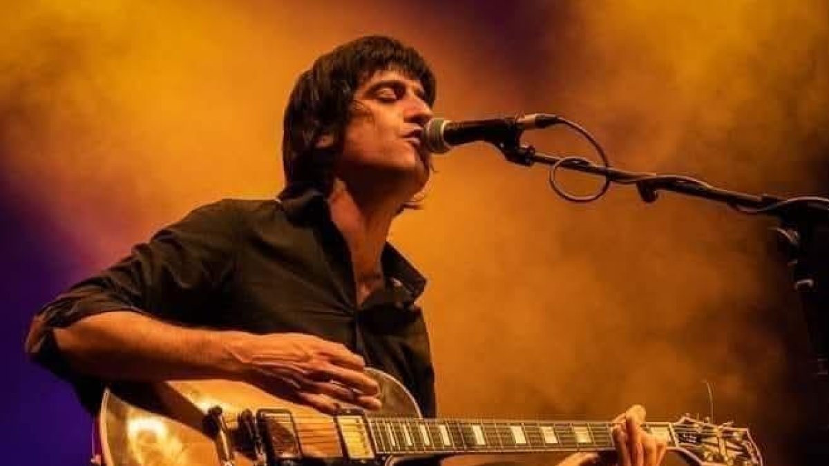 Mario Álvarez actúa este sábado en el Pub Gargantúa (22.30 horas. Entrada gratuita).