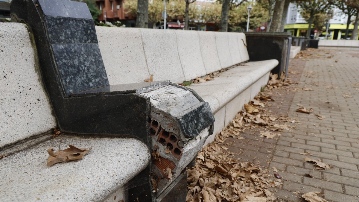 Estado que presenta la zona.