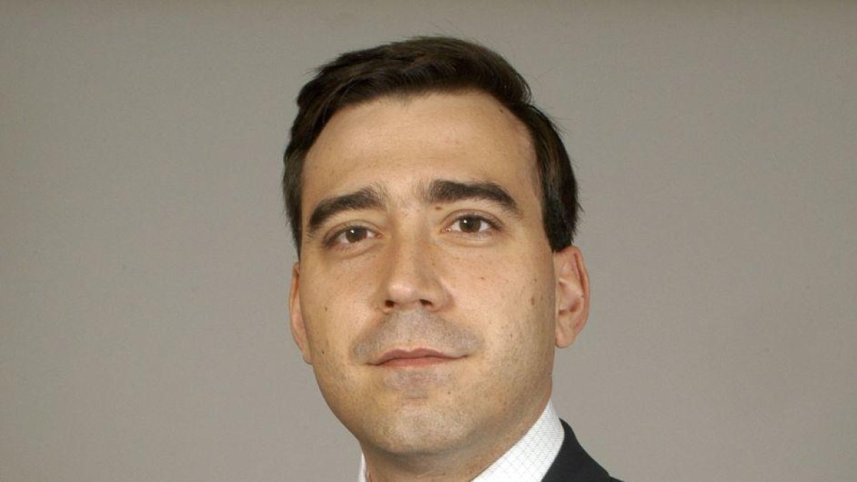 José Manuel Miano, exgerente del PP de León.