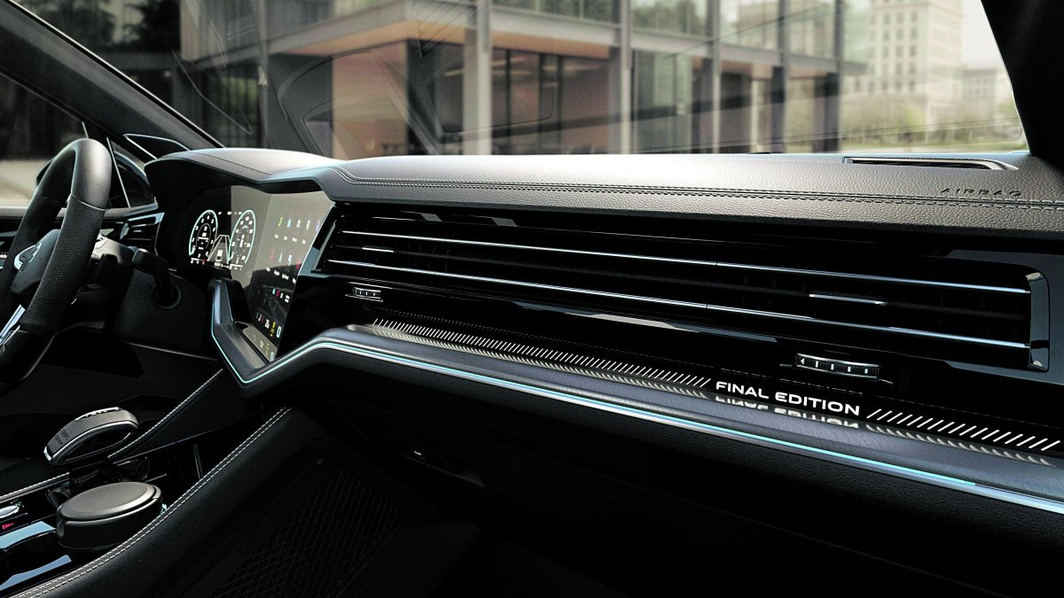 Todavía disponible en 39 países; hasta la fecha, el VW Touareg ha superado los 1,2 millones de unidades vendidas. vw