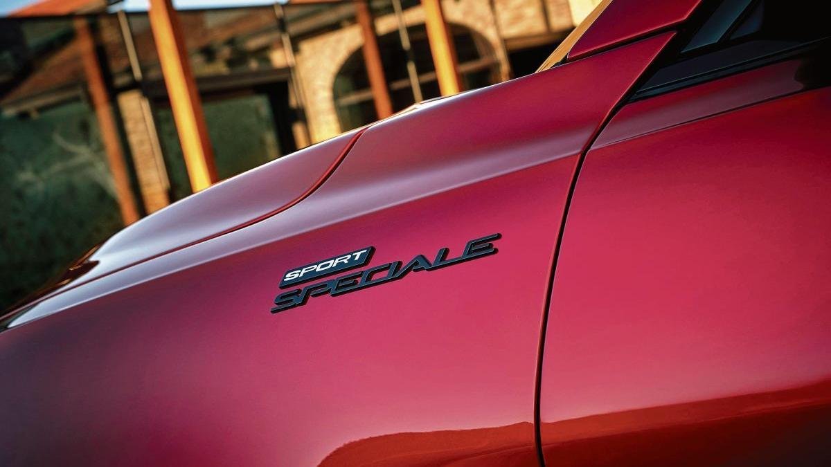 La serie Sport Speciale… abre la veda de pedidos del Tonale.