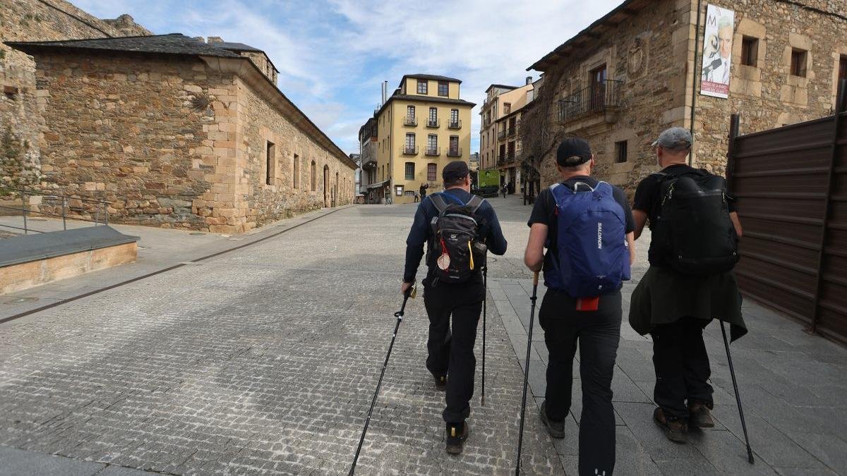 Del Cebreiro salieron 6.131 personas este año.