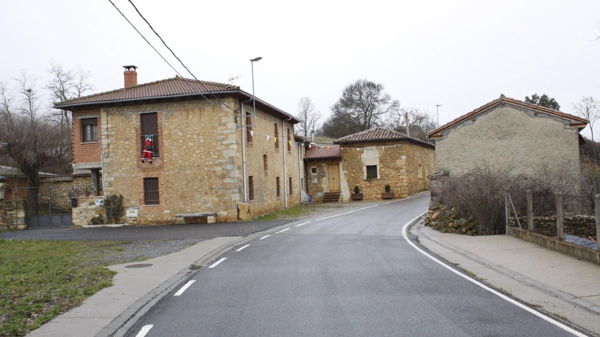 Travesía de Barrillos de las Arrimadas.