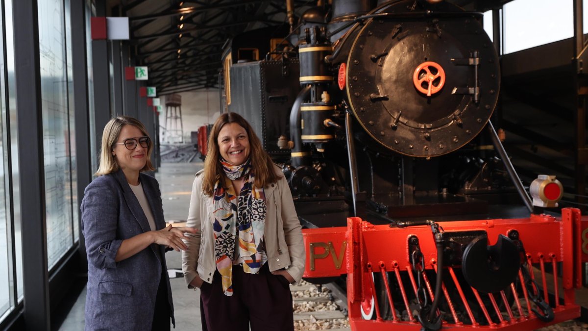 Judit Carreras y Yasodhara López
