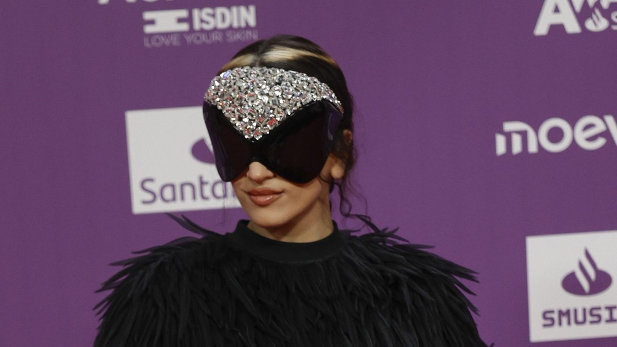 Rosalía consigue colocar 12 de las 15 canciones de 'Lux' en el Top50 Global de Spotify