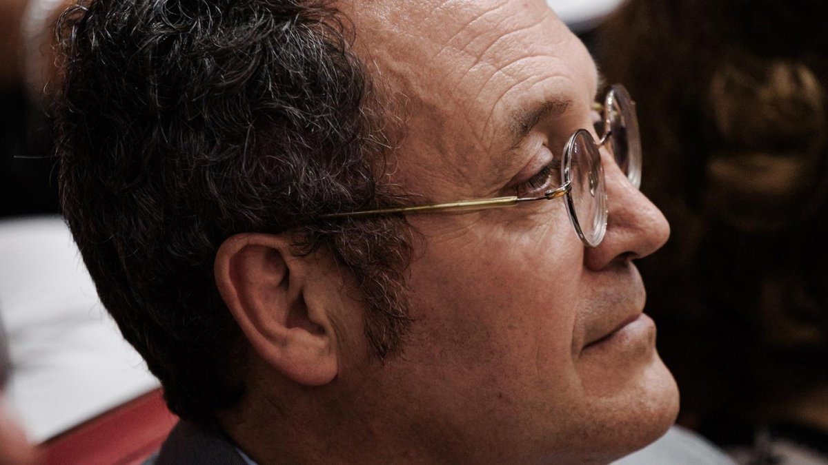 Archivo - El fiscal general del Estado, Álvaro García Ortiz.