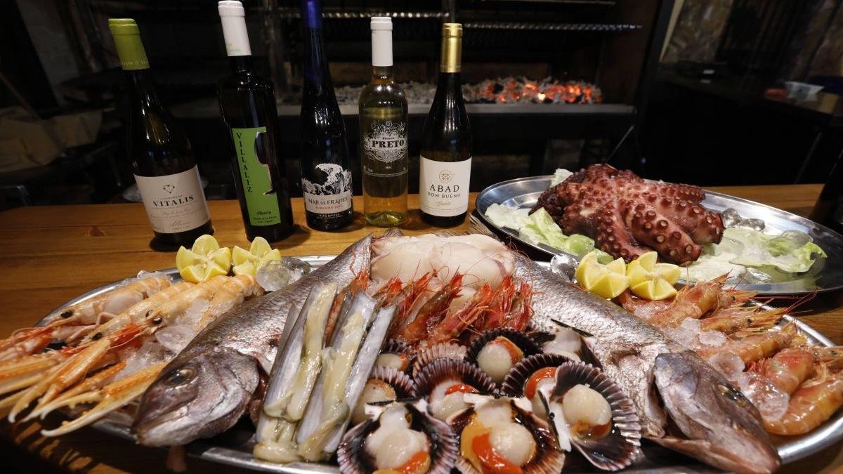 El Viejo Galeón abre sus puertas en Valencia de Don Juan a una travesía de sensaciones culinarias irrepetibles, deliciosas y muy sabrosas.